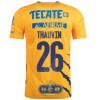 Officiële Voetbalshirt Tigres UANL Florian Thauvin 26 Thuis 2021-22 - Heren